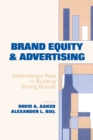 Brand Equity & Advertising : Advertising's Role in Building Strong Brands - Book