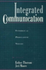 Integrated Communication : Synergy of Persuasive Voices - Book