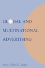Global and Multinational Advertising - Book