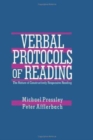 Verbal Protocols of Reading : The Nature of Constructively Responsive Reading - Book