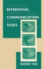 Referential Communication Tasks - Book