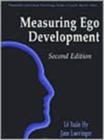 Measuring Ego Development - Book