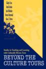 Beyond the Culture Tours : Studies in Teaching and Learning With Culturally Diverse Texts - Book