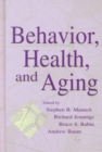 Behavior, Health, and Aging - Book