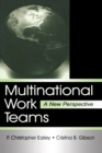 Multinational Work Teams : A New Perspective - Book