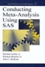 Conducting Meta-Analysis Using SAS - Book