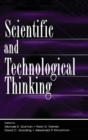 Scientific and Technological Thinking - Book