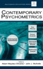 Contemporary Psychometrics - Book
