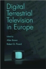 Digital Terrestrial Television in Europe - Book