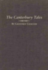 The Canterbury Tales : A Facsimile and Transcription of the Hengwrt Manuscript, with Variations from the Ellesmere Manuscript - Book