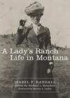 A Lady's Ranch Life in Montana - Book
