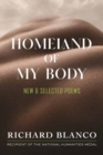 Homeland of My Body : New and Selected Poems - Book