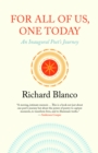 For All of Us, One Today : An Inaugural Poet's Journey - Book