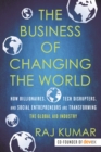 Business of Changing the World - eBook