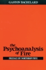 Psychoanalysis of Fire - Book