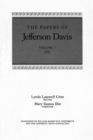 The Papers of Jefferson Davis : 1861 - Book