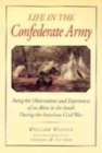 Life in the Confederate Army - Book