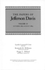 The Papers of Jefferson Davis : October 1863-August 1864 - Book