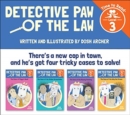 DETECTIVE PAW OF THE LAW SET - Book