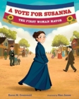 VOTE FOR SUSANNA - Book