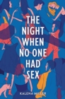 NIGHT WHEN NO ONE HAD SEX - Book