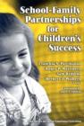 School-family Partnerships for Children's Success - Book