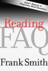 Reading : FAQ - Book