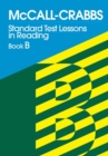 Standard Test Lessons in Reading Book B - Book
