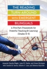 The Reading Turn-Around with Emergent Bilinguals : A Five-Part Framework for Powerful Teaching and Learning (Grades K-6) - Book