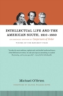 Intellectual Life and the American South, 1810-1860 : An Abridged Edition of Conjectures of Order - Book