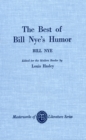 The Best of Bill Nye's Humor - Book