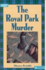 THUMBPRINT MYSTERY ROYAL PARK MURDER - Book