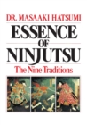 Essence of Ninjutsu - Book