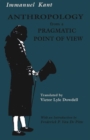 Anthropology from a Pragmatic Point of View - Book