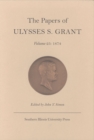 The Papers of Ulysses S.Grant v. 25; 1874 - Book