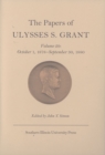The Papers of Ulysses S. Grant v. 29; October 1, 1878-September 30, 1880 - Book
