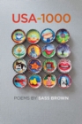 USA1000 : Poems by Sass Brown - Book