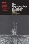 The Phenomenology of Aesthetic Experience - Book