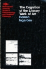 The Cognition of the Literary Work of Art - Book