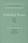 Published Poems : Battle-pieces, John Marr, Timoleon - Book