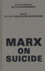 Marx on Suicide - Book