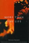 More Than One Life - Book