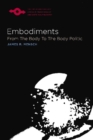 Embodiments : From the Body to the Body Politic - Book