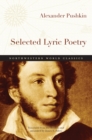 Selected Lyric Poetry - Book