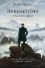 Romanticism : A German Affair - Book