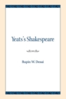Yeats's Shakespeare - Book