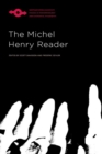 The Michel Henry Reader - Book