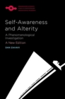 Self-Awareness and Alterity : A Phenomenological Investigation - Book