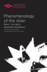 Phenomenology of the Alien : Basic Concepts - eBook
