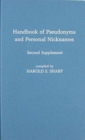 Handbook of Pseudonyms and Personal Nicknames, Second Supplement - Book